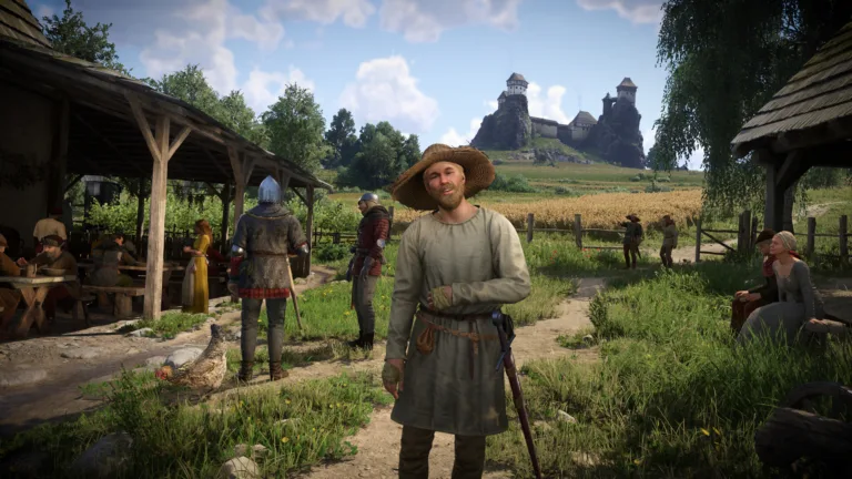 Kingdom Come: Deliverance 2 tak realistyczne, że tester uznał grę za „zepsutą”