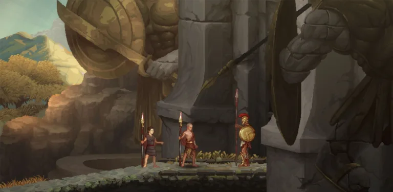 „Czuję się oszukany”. God of War: Sons of Sparta i decyzja o co-opie, która podzieliła graczy