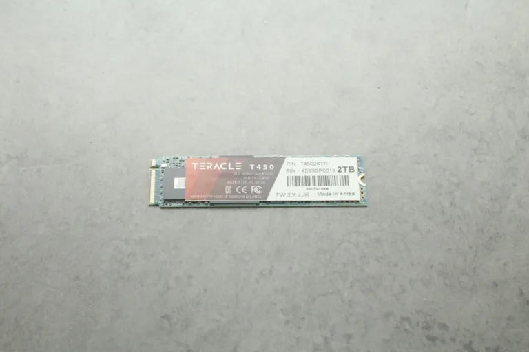 Teracle znika z rynku SSD. Klienci zostali z problemem i bez wsparcia