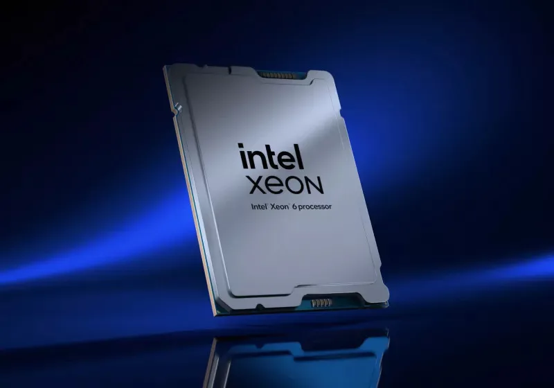 Intel Xeon 600