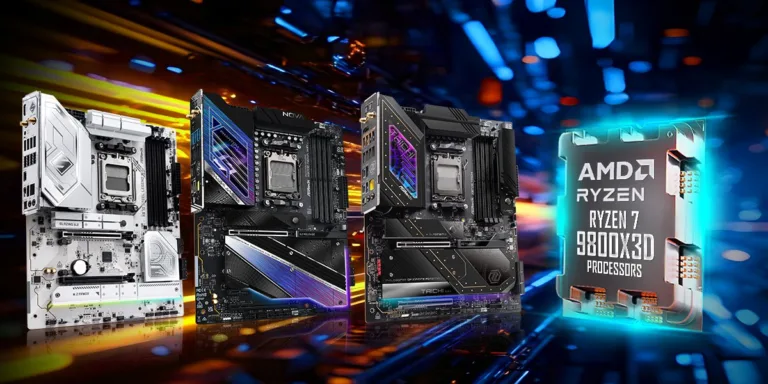 Problemy z AMD Ryzen 9000 nie ustępują. ASRock reaguje na kolejną falę zgłoszeń