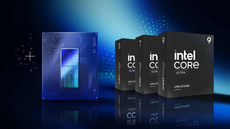 Intel Core Ultra 400, nowe procesory, nowe płyty główne i duża zmiana dla desktopów