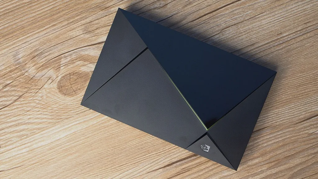Nvidia Shield