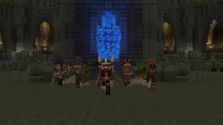 Hytale jeszcze się nie rozkręciło, a już powstaje pełnoprawne MMORPG. Labyrinth zadebiutuje w kilka tygodni po premierze