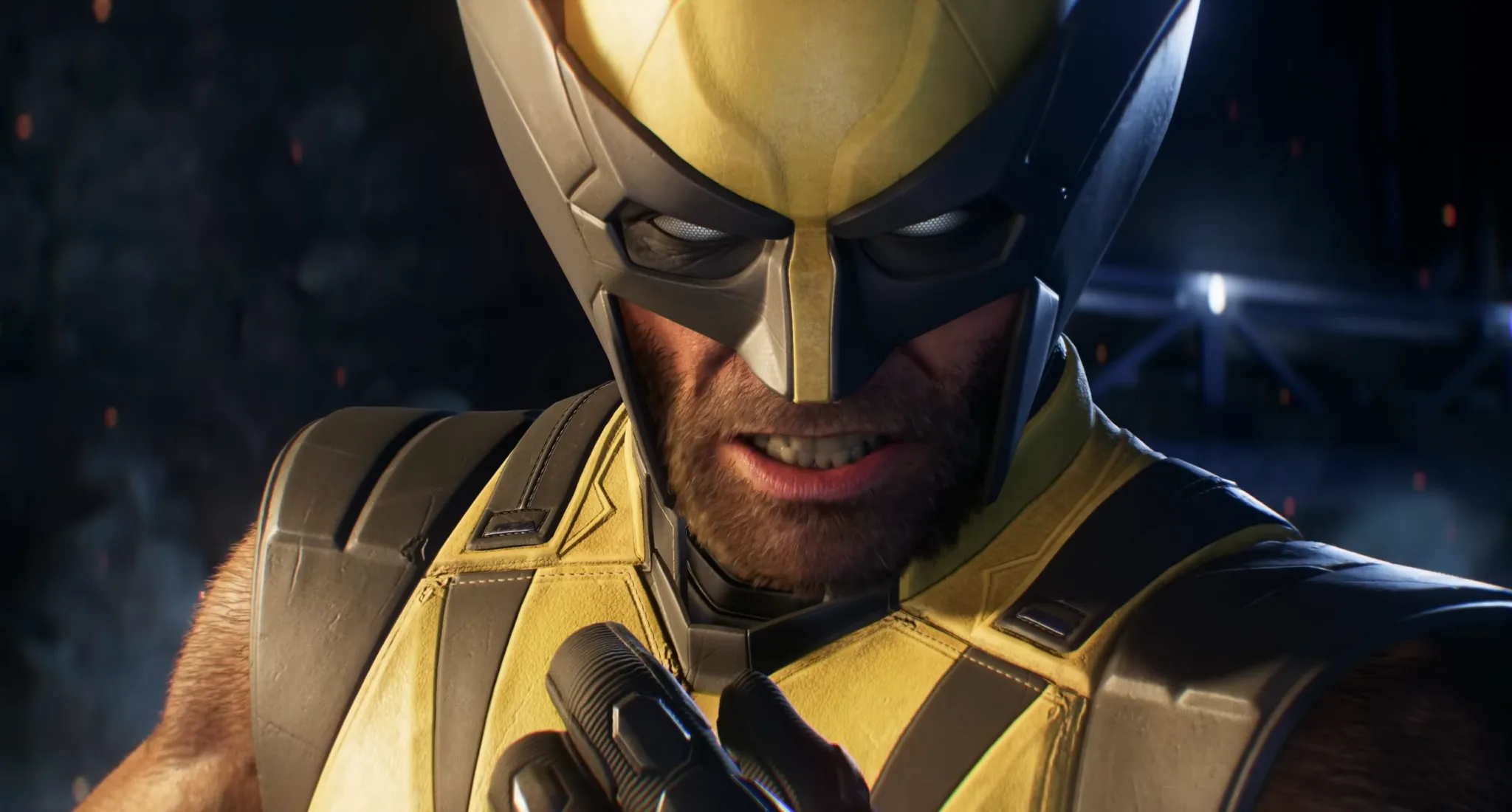 Marvel’s Wolverine