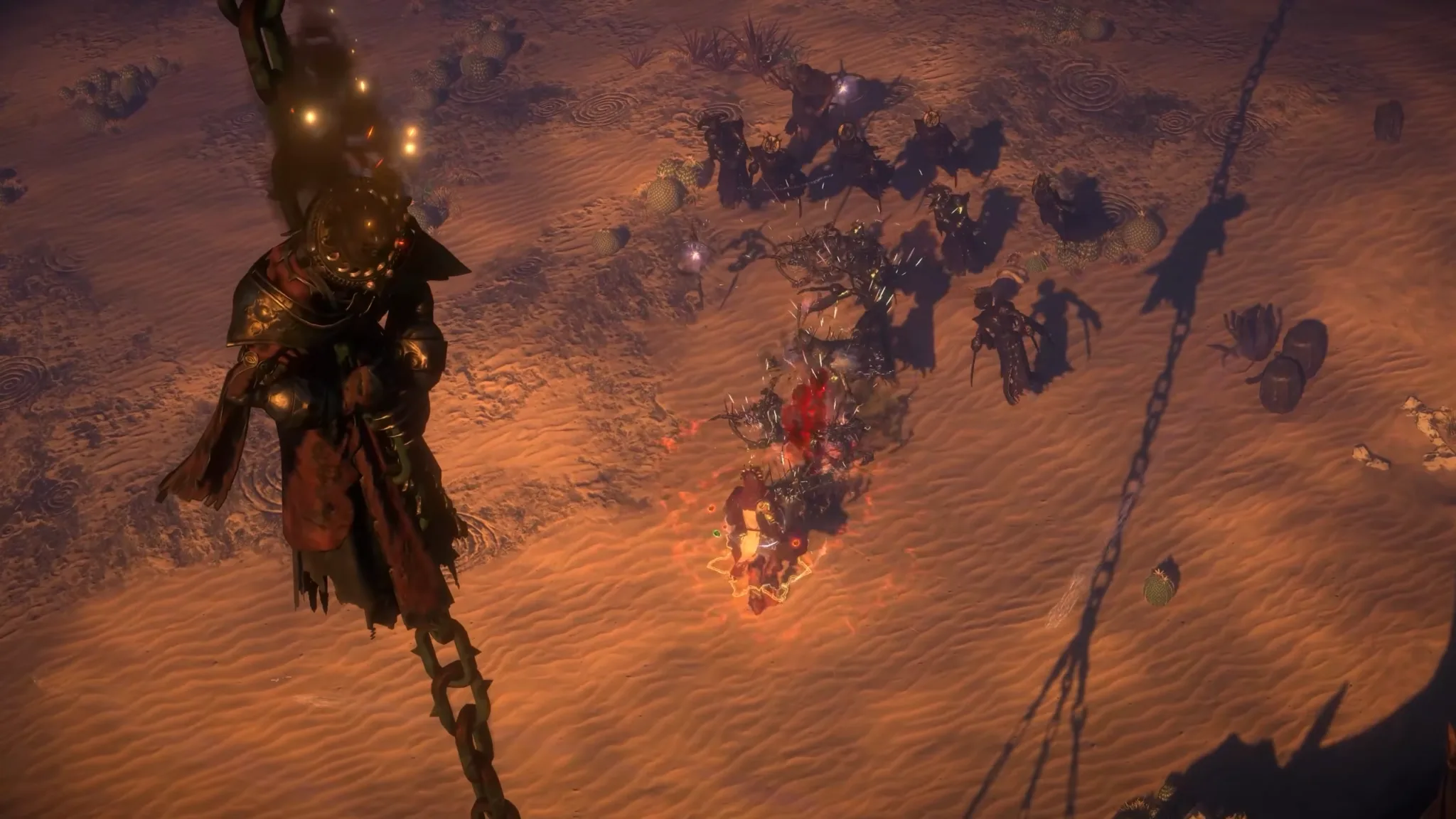 Path of Exile Mirage