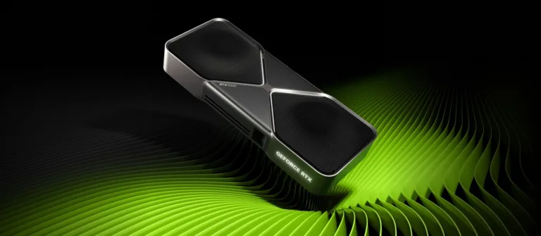 GeForce RTX 5000 FE znikają w minutach. Zakup w sklepie NVIDII graniczy dziś z cudem