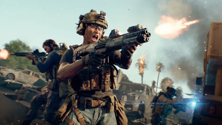Battlefield 6 rozwija się wolniej niż „czwórka”? Gracze porównują tempo i nie mają złudzeń
