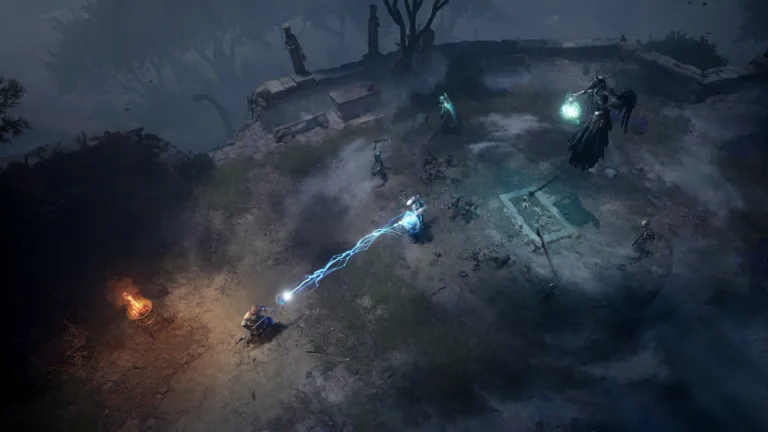 Titan Quest 2 rośnie w siłę. Ogromny Rozdział 3 wprowadza nowe frakcje i potężne wyzwania