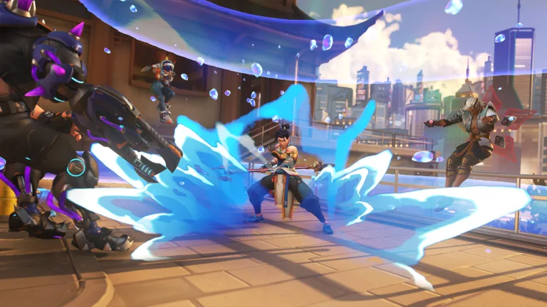 Overwatch bije rekordy na Steamie. Ponad dwa razy więcej graczy niż na premierę, ale oceny wciąż słabe