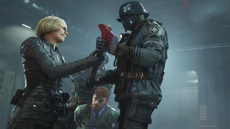 Wolfenstein 3 nabiera tempa. Nowe przecieki wskazują na bardziej emocjonalny kierunek serii