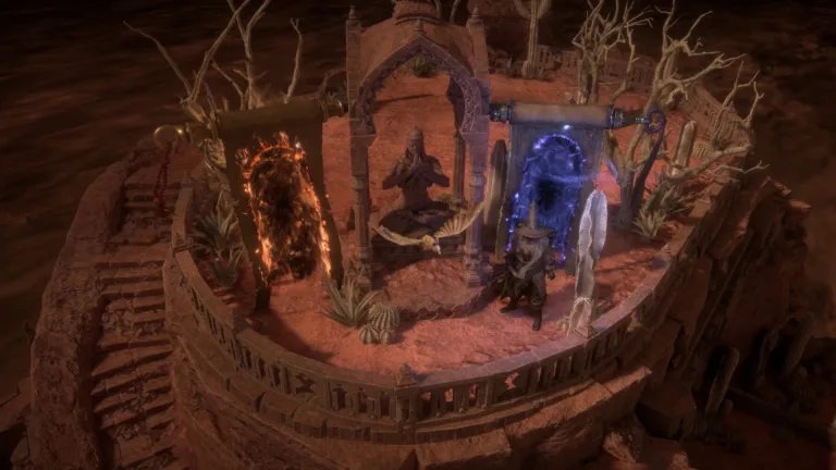 Liga Mirage w Path of Exile chwalona mimo problemów z serwerami. Twórcy zapowiadają zmiany i porządki w starych mechanikach