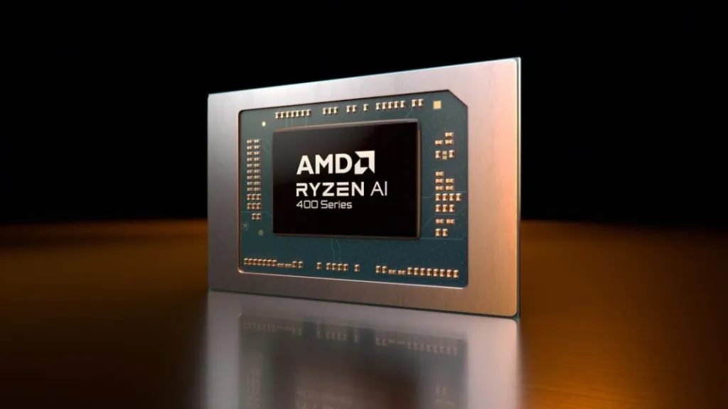 Ryzen AI 400