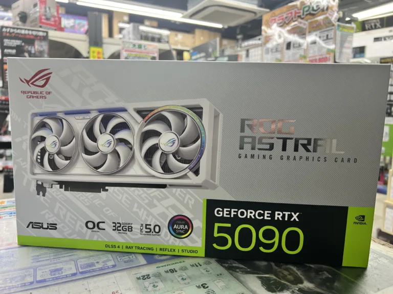 NVIDIA znów z problemami. Sterowniki 595.71 ograniczają podkręcanie kart RTX 40 i RTX 50