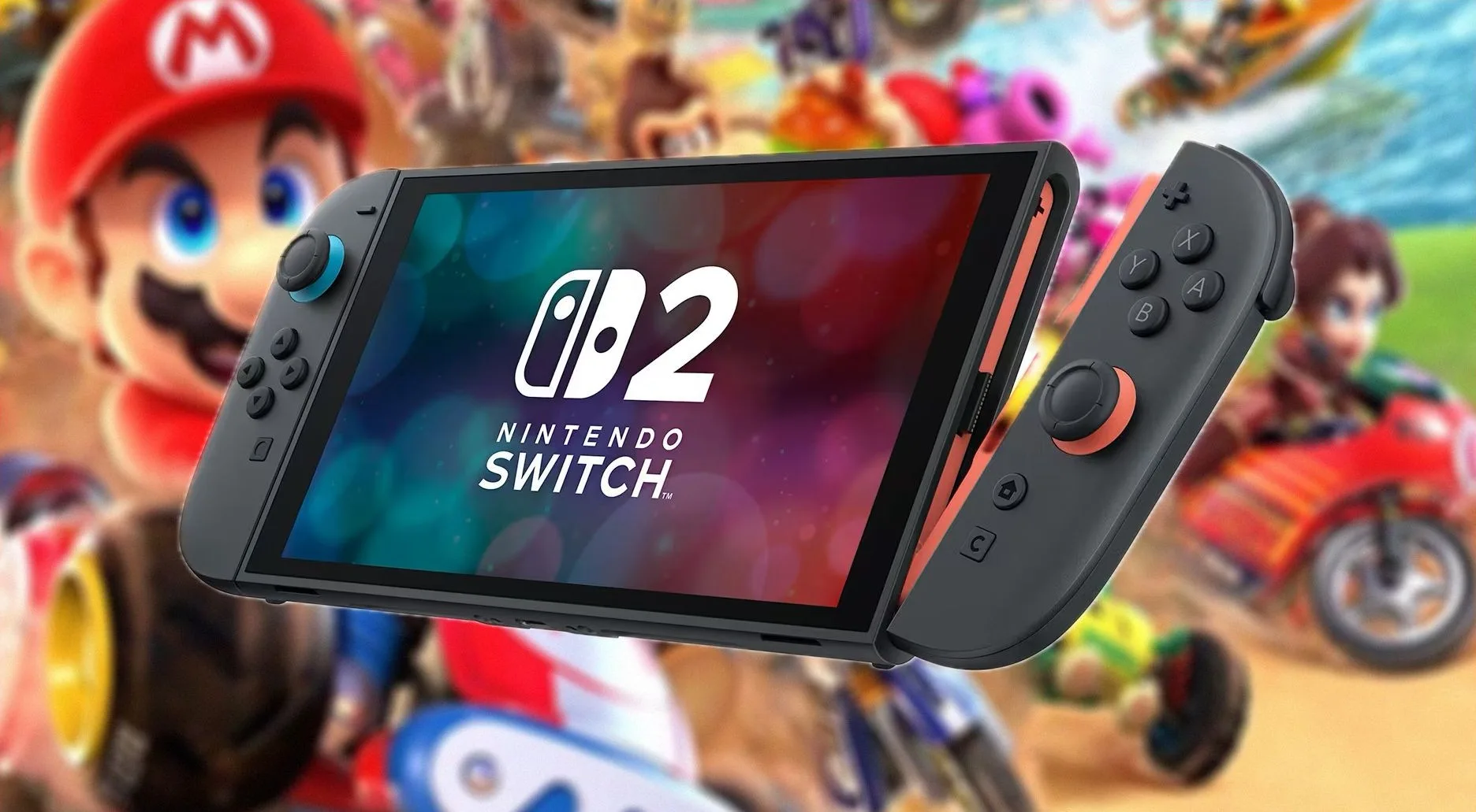 Nintendo Switch 2