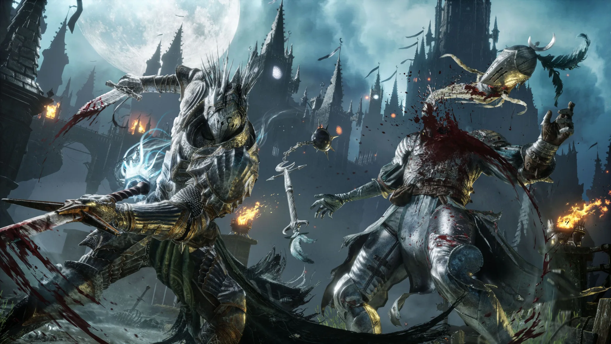 Lords of the Fallen 2 Umbral