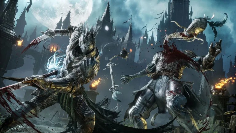 Lords of the Fallen 2 redefiniuje Umbral. Mroczna kraina zmienia się nie do poznania