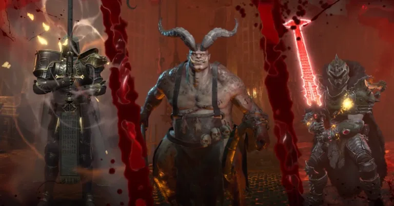 Diablo 4 i Sezon Rzezi. Największą sensacją okazał się prosty licznik zabójstw