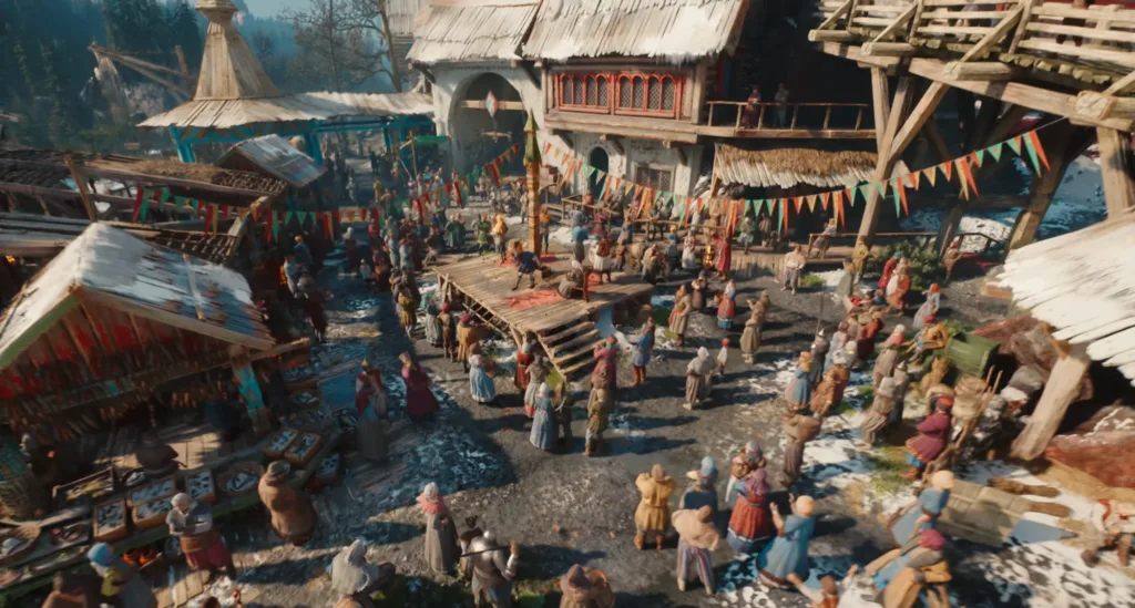 CD Projekt RED AI