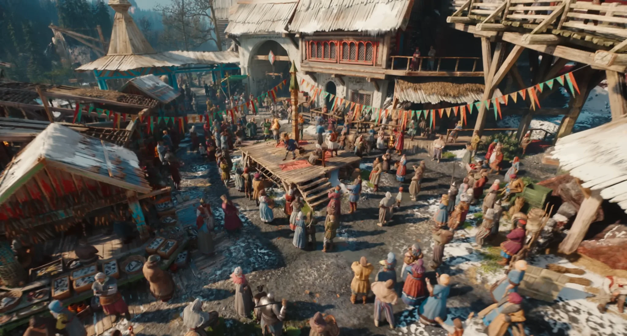 CD Projekt RED AI
