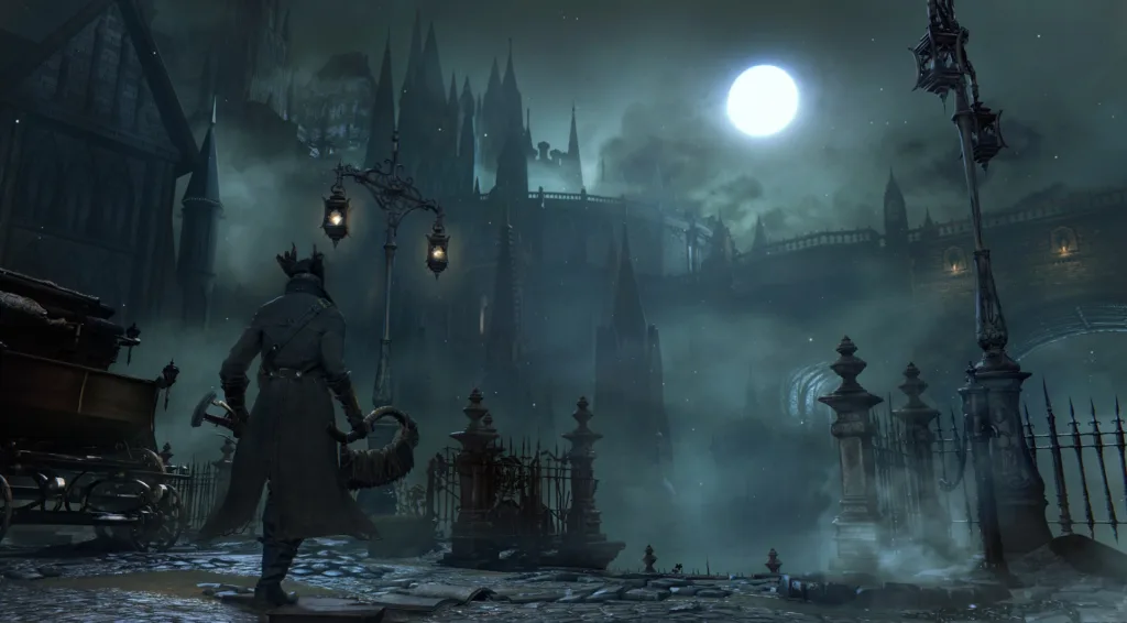 Bloodborne remake