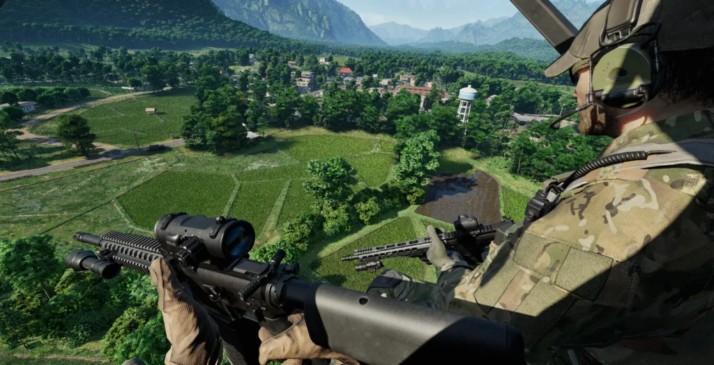 Gray Zone Warfare 0.4 Spearhead