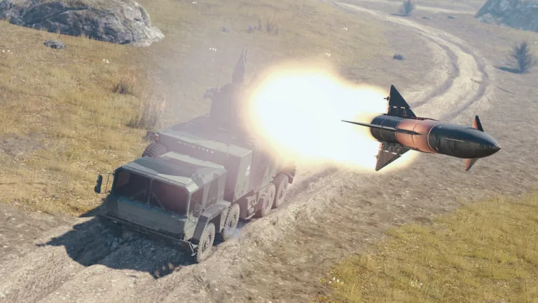 War Thunder z trybem dla 128 graczy. Twórcy celują w skalę znaną z Battlefielda