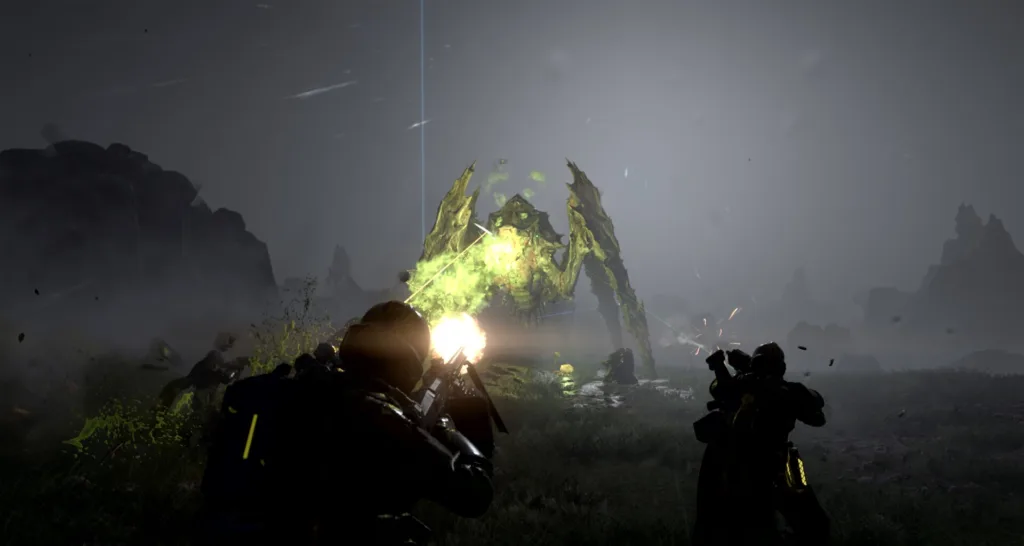 Helldivers 2