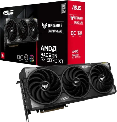 Najlepsze karty graficzne w 2026, sprawdź ranking GPU od AMD i Nvidii
