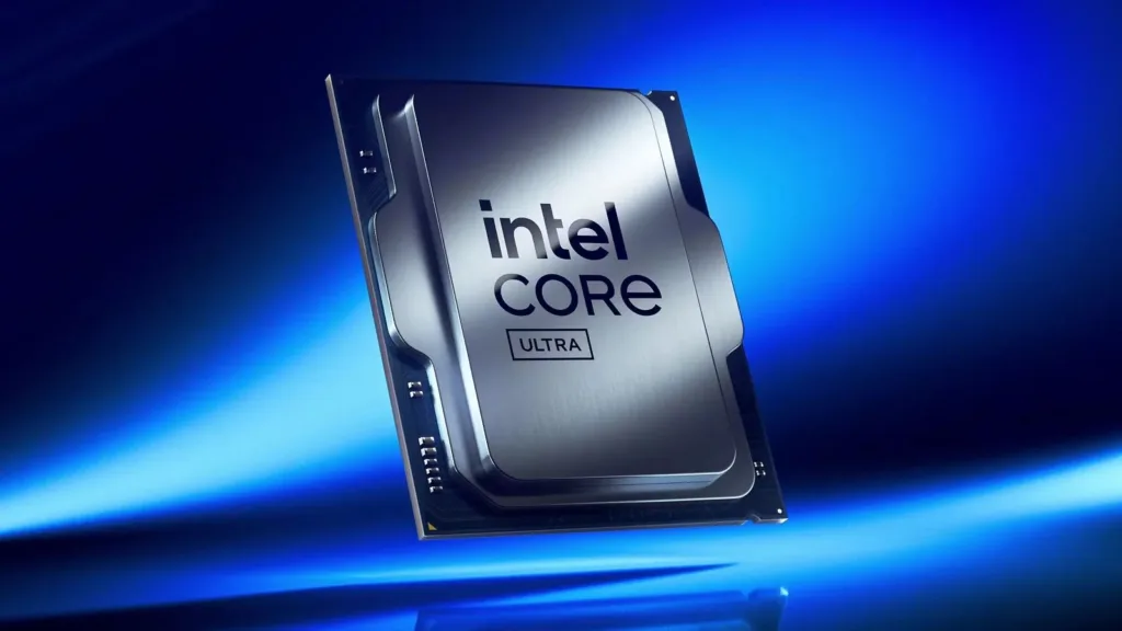 Intel Core Ultra 400D