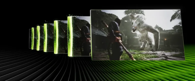 NVIDIA przyspiesza gry jak nigdy wcześniej, DLSS 4.5 z dynamicznym generowaniem klatek zmienia zasady gry