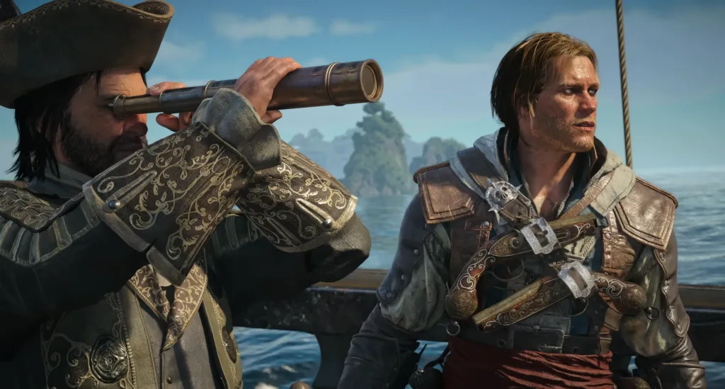 Assassin's Creed: Black Flag Resynced