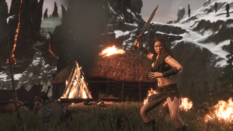 Conan Exiles Enhanced, ogromna darmowa aktualizacja na Unreal Engine 5 już 5 maja