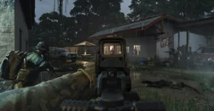 Gray Zone Warfare