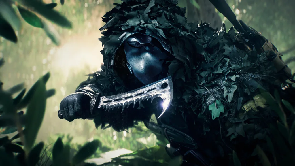 Battlefield 6 Jungle Breach