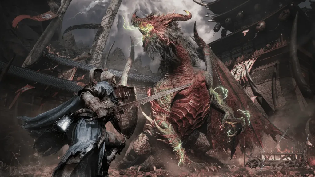 Lords of the Fallen 2 Steam