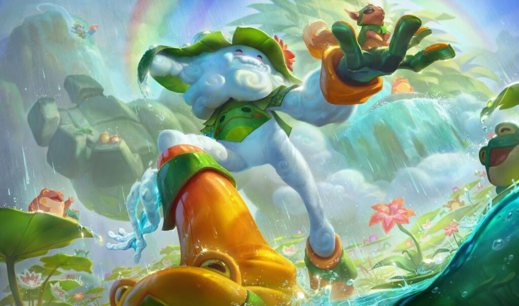League of Legends 26.10