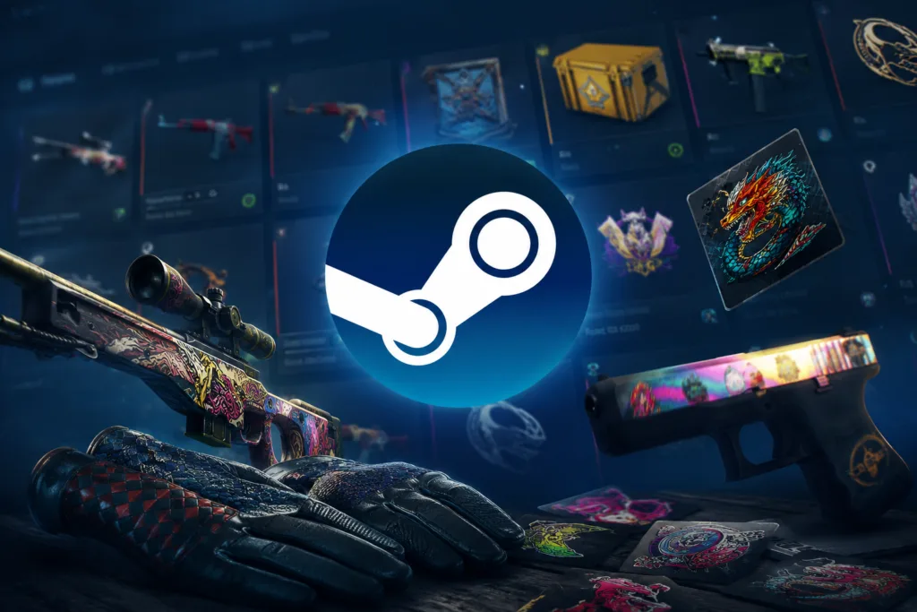 Rynek Steam