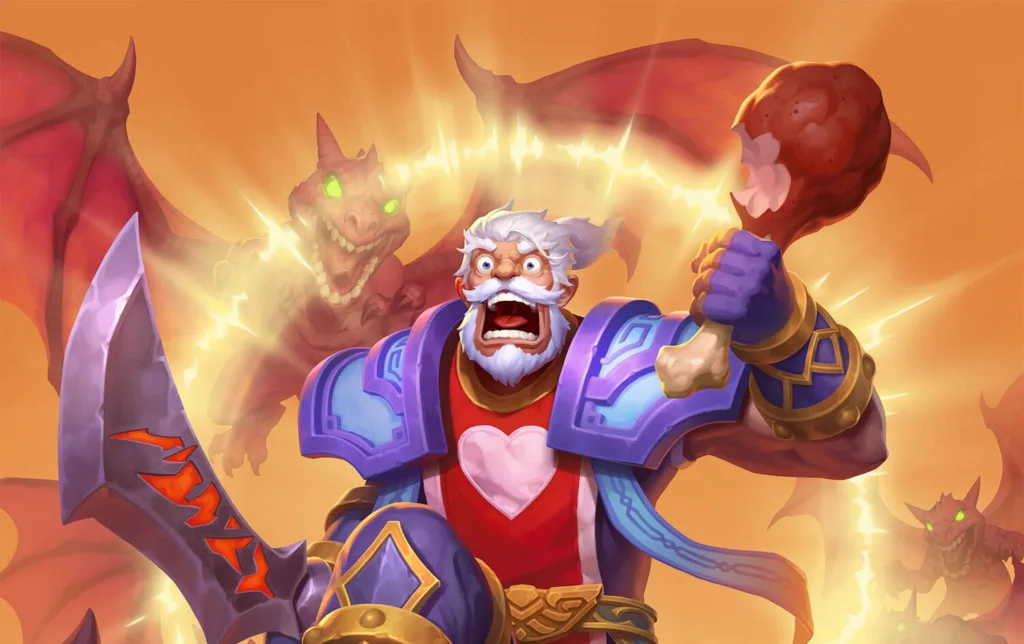 World of Warcraft Leeroy Jenkins