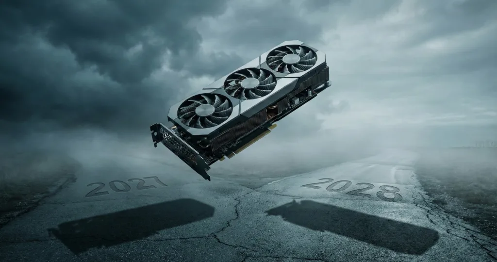 GeForce RTX 6000