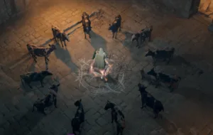 Diablo 4 krowi poziom