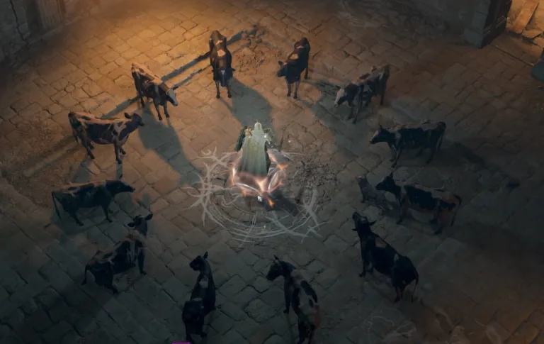 Gracze Diablo 4 w końcu odkryli legendarny krowi poziom. Droga do niego to czyste szaleństwo