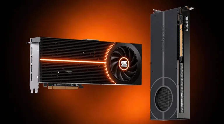 Gracze wykupili chińskie GPU mimo słabej wydajności, Lisuan LX 7G100 pokazuje siłę hype’u