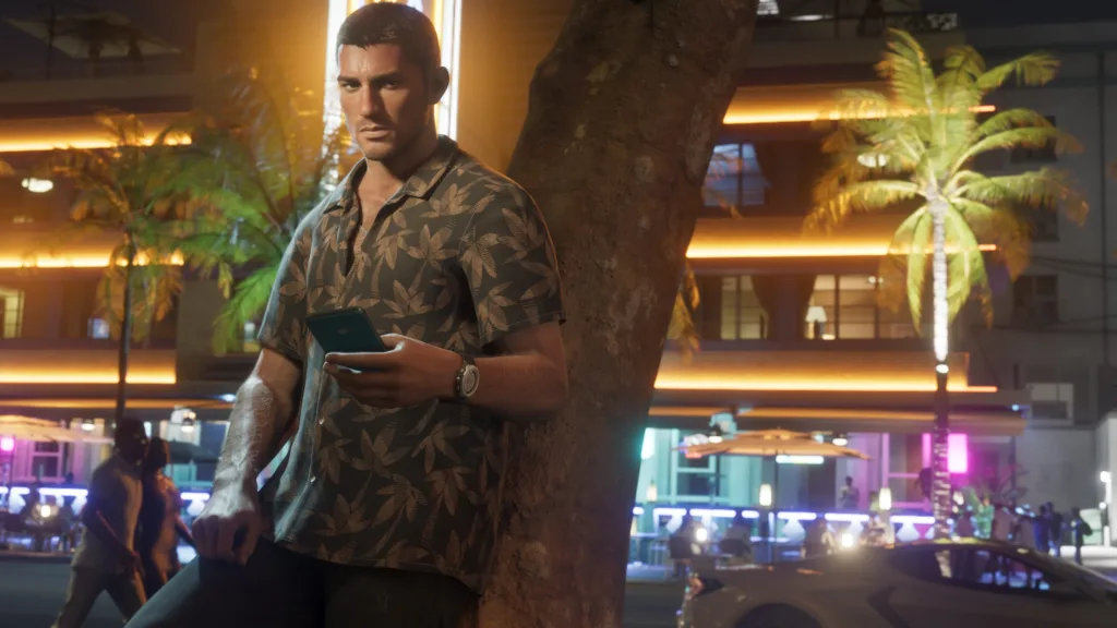 pre order GTA 6