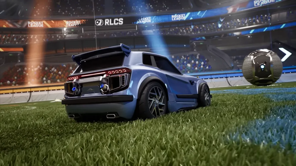 Rocket League Unreal Engine 6