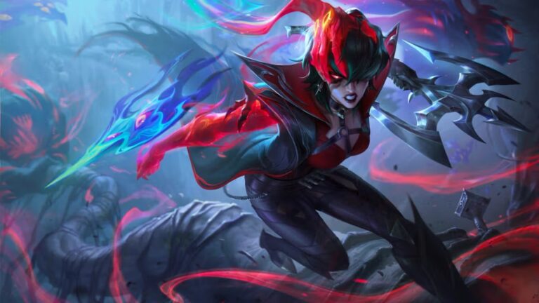 Rangi w LoL 2026: kolejność, rozkład graczy i wyjaśnienie MMR