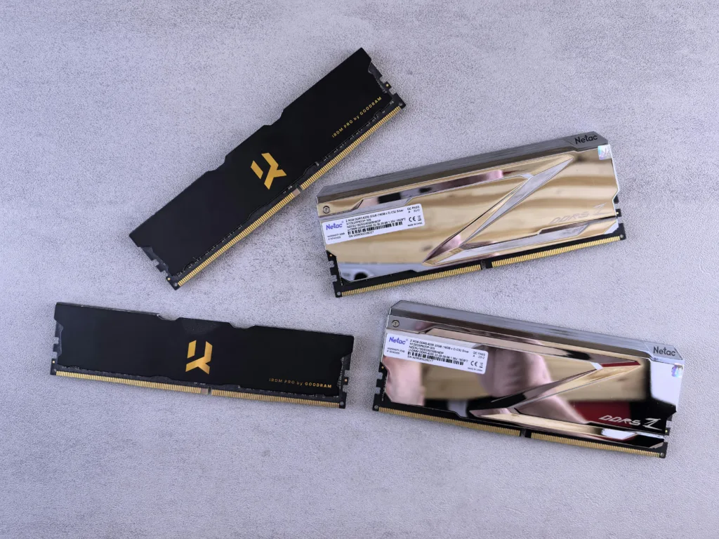 Ceny RAM SSD