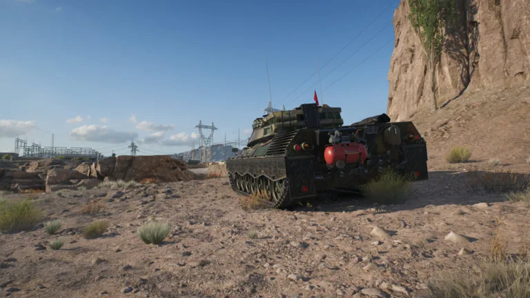 Gracze dali Wargamingowi bolesną lekcję, darmowe World of Tanks: Heat tonie w negatywnych ocenach na Steam