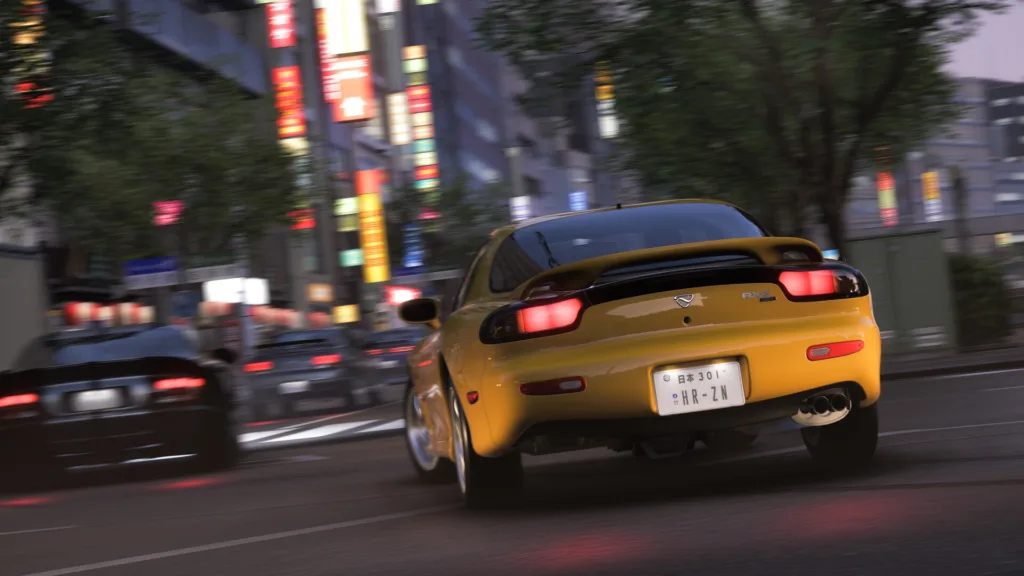 Forza Horizon 6 rozpikselizowany dym