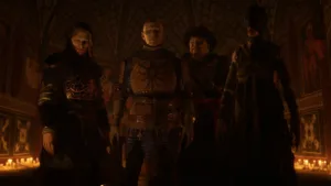 The Blood of Dawnwalker
